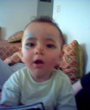 taha le clown